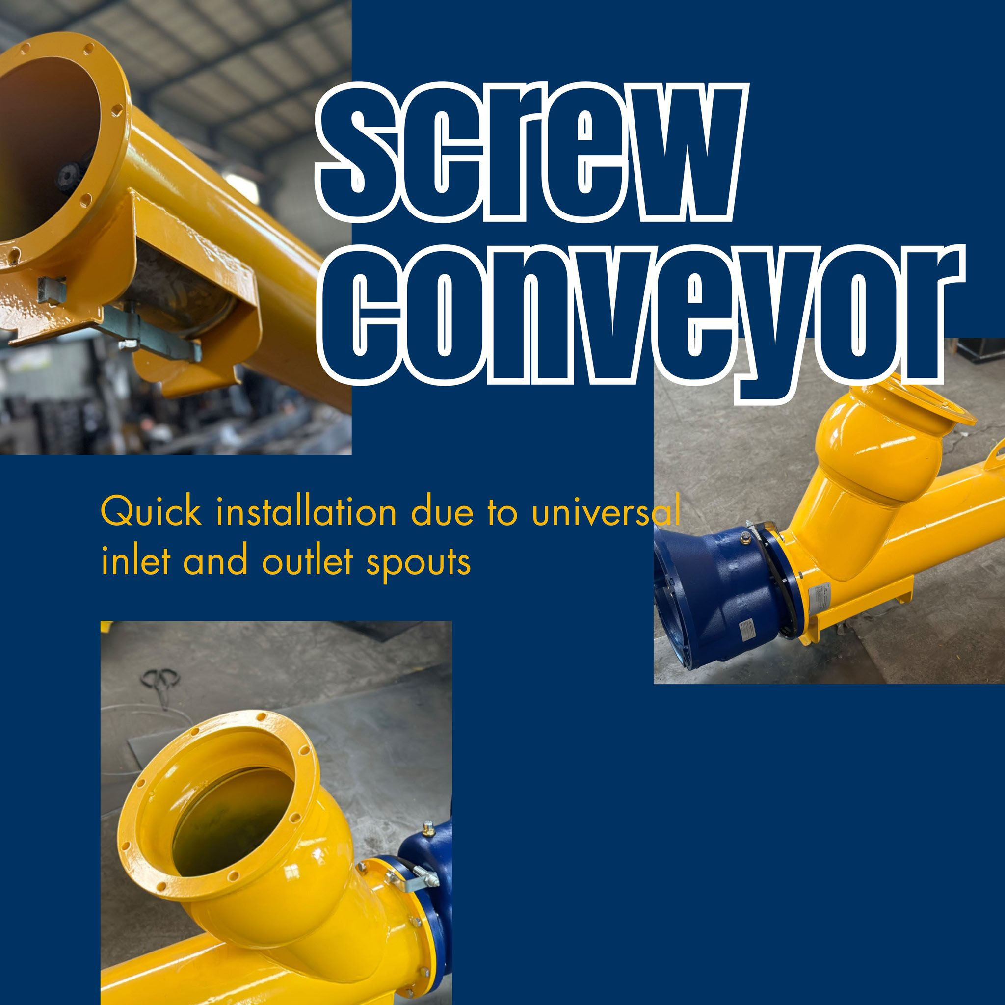 Screw Conveyor