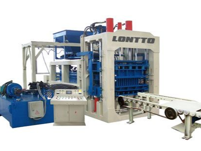 QT8-15 Block Making Machine 