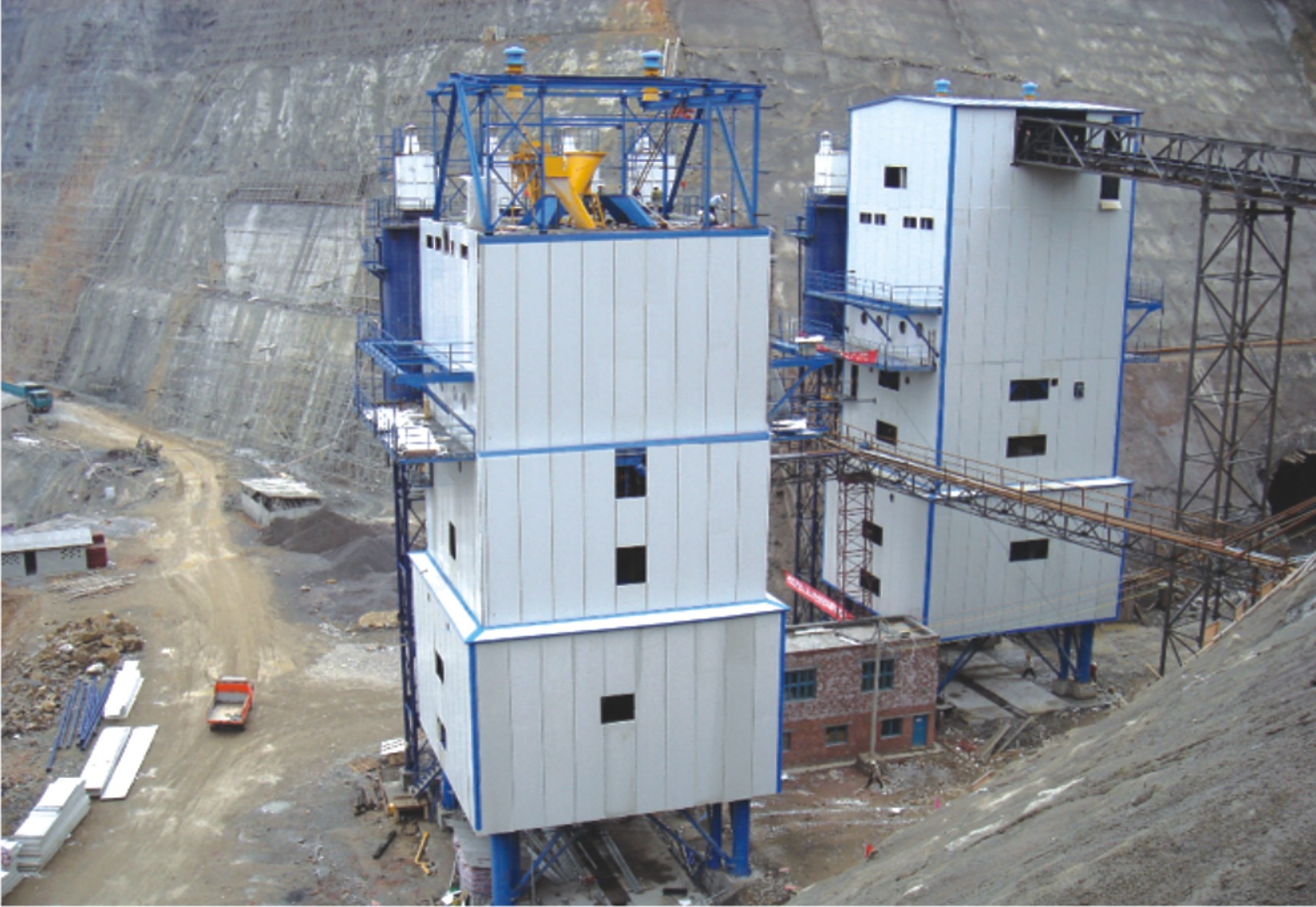 How to Deal the Concrete Batching Plant Environmental Issues