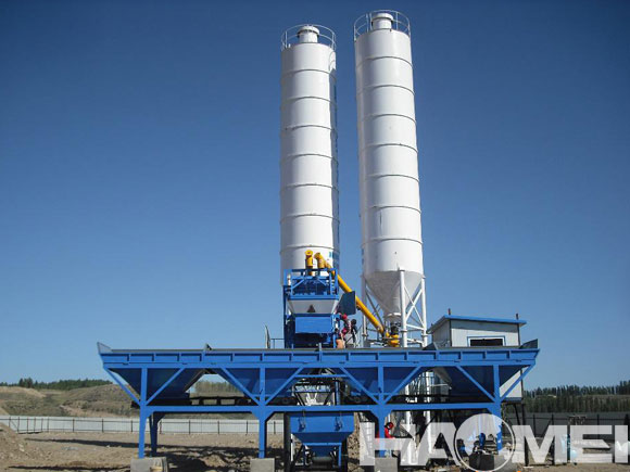 Some Tips About Concrete Batching Plant