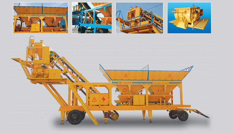 Mobile Batching Plant For Sale Mobile Batching Plant For Sale