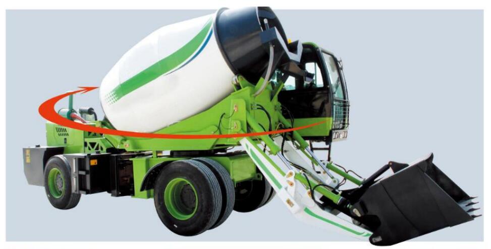 Concrete Mixers for Sale